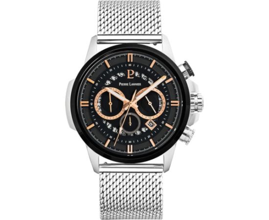 Pierre Lannier Sentinelle Homme Chronographe 236D131 Наручные часы