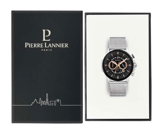 Pierre Lannier Sentinelle Homme Chronographe 236D131 Наручные часы