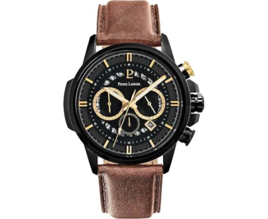 Pierre Lannier Sentinelle Homme Chronographe 237F434 Наручные часы