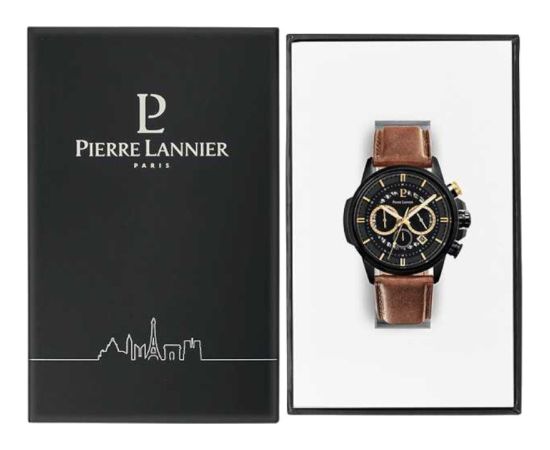 Pierre Lannier Sentinelle Homme Chronographe 237F434 Наручные часы