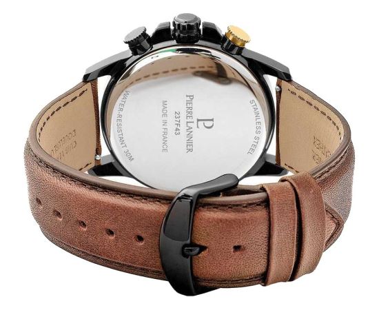 Pierre Lannier Sentinelle Homme Chronographe 237F434 Наручные часы