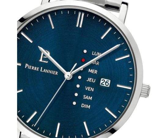Pierre Lannier Montre  Data 242D161 Наручные часы
