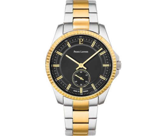 Pierre Lannier Metropolitain Noir 248D231 Наручные часы