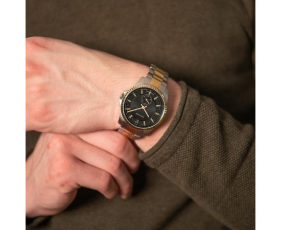 Pierre Lannier Metropolitain Noir 248D231 Наручные часы