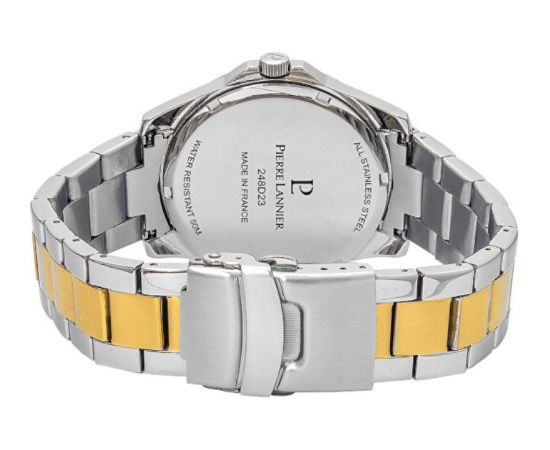 Pierre Lannier Metropolitain Noir 248D231 Наручные часы