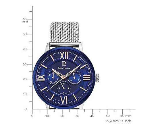 Pierre Lannier Armbanduhr 253C168 Rokas pulksteņi 