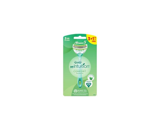 Wilkinson Sword My Intuition Comfort Sensitive 1 pcs Smaržas - NESAKĀRTOTS
