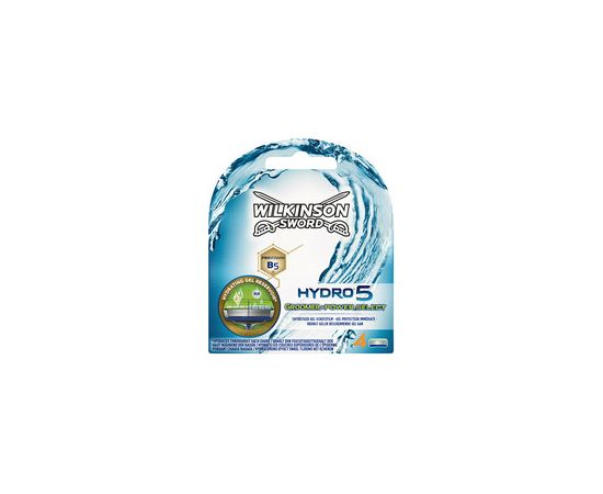 Wilkinson Sword Hydro 5 Groomer 4 pcs Smaržas - NESAKĀRTOTS