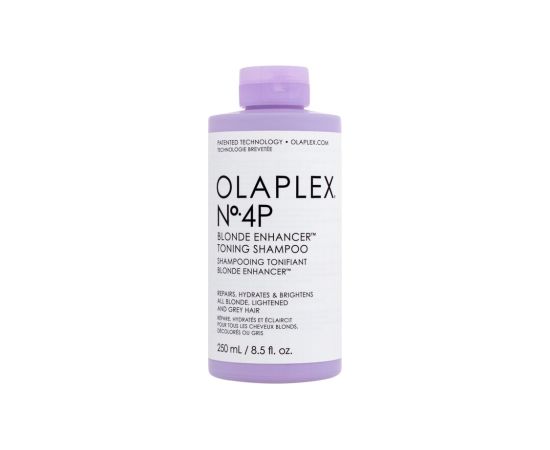 Olaplex Blonde Enhancer / No.4P 250ml Шампуни