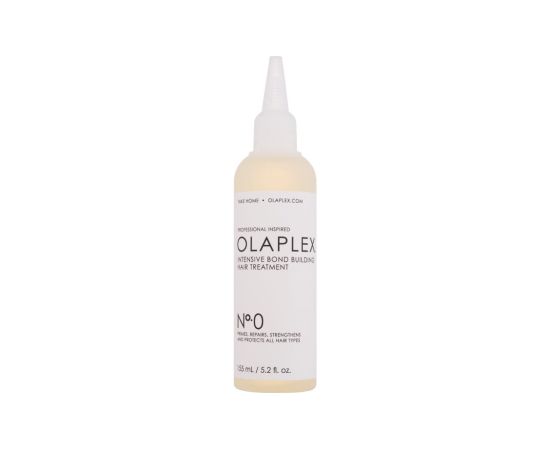 Olaplex Intensive Bond Building Hair Treatment / No. 0 155ml Matu kopšana