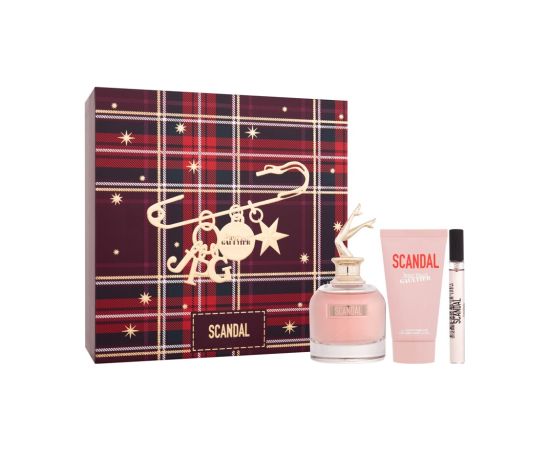 Jean Paul Gaultier Scandal 80ml Sieviešu Smaržas