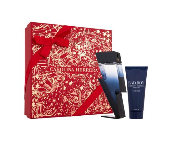 Carolina Herrera Bad Boy / Cobalt Électrique 100ml Vīriešu Smaržas