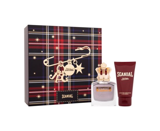 Jean Paul Gaultier Scandal 100ml SET1 Мужская парфюмерия
