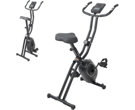 Saliekamais trenažieris inSPORTline Xbike Lite Velotrenažieri