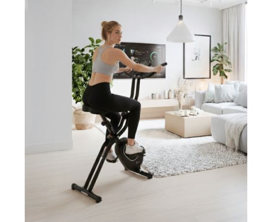 Saliekamais trenažieris inSPORTline Xbike Lite Velotrenažieri