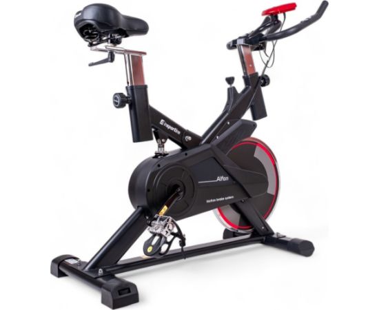 Spin Bike inSPORTline Alfan Velotrenažieri