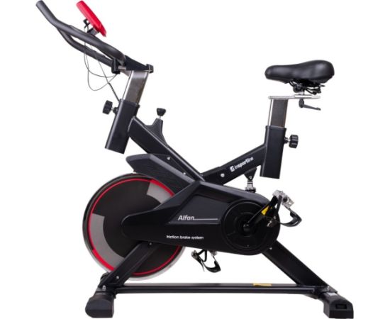 Spin Bike inSPORTline Alfan Velotrenažieri