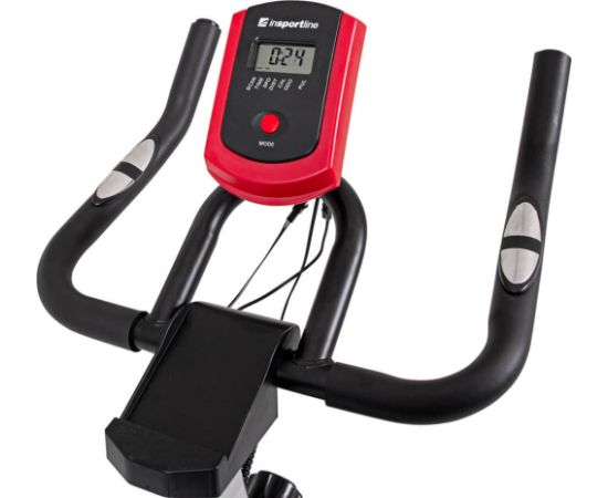 Spin Bike inSPORTline Alfan Velotrenažieri