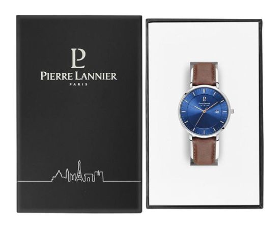 Pierre Lannier Inti Solar 208H164 Rokas pulksteņi 