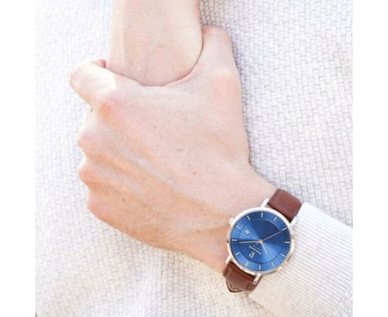 Pierre Lannier Inti Solar 208H164 Rokas pulksteņi 