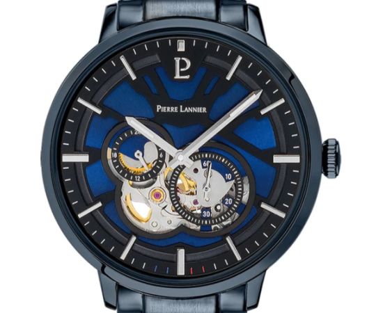 Pierre Lannier Trio 3333D469 Наручные часы