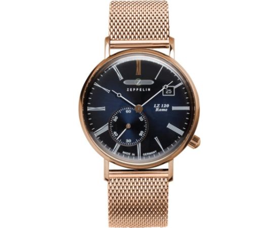 Zeppelin LZ120 Rome 7137M-3 Rokas pulksteņi 