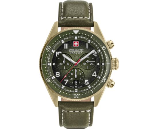 Swiss Military Hanowa SMWGC0003850 Rokas pulksteņi 