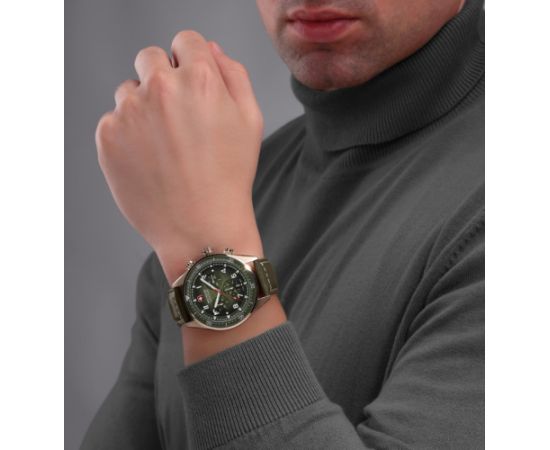 Swiss Military Hanowa SMWGC0003850 Rokas pulksteņi 