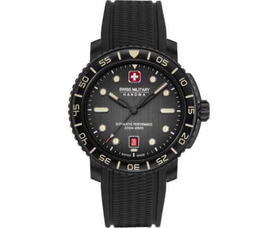 Swiss Military Hanowa SMWGN0001730 Rokas pulksteņi 