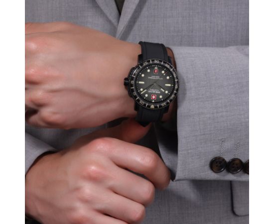 Swiss Military Hanowa SMWGN0001730 Rokas pulksteņi 