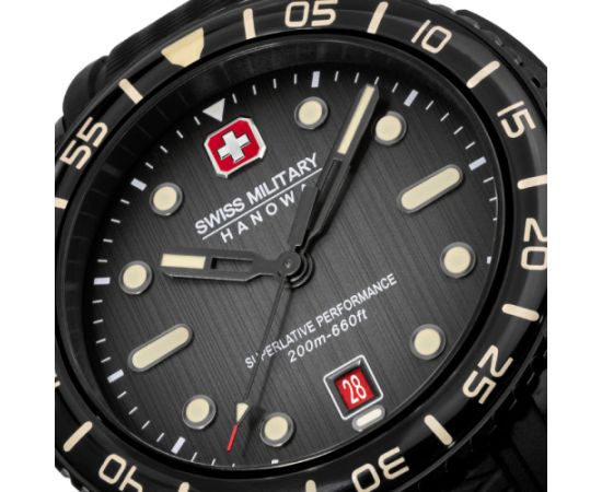 Swiss Military Hanowa SMWGN0001730 Rokas pulksteņi 