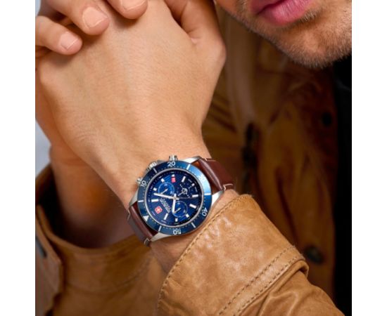 Swiss Military Hanowa SMWGC2100706 Rokas pulksteņi 