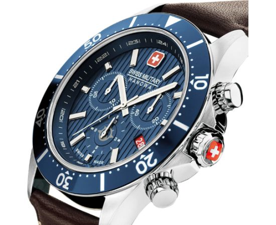 Swiss Military Hanowa SMWGC2100706 Rokas pulksteņi 