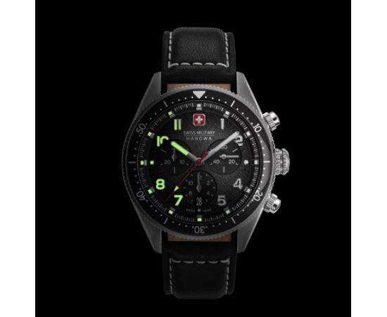 Swiss Military Hanowa SMWGC0003801 Rokas pulksteņi 