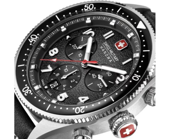 Swiss Military Hanowa SMWGC0003801 Rokas pulksteņi 