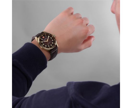 Swiss Military Hanowa SMWGA0001551 Rokas pulksteņi 