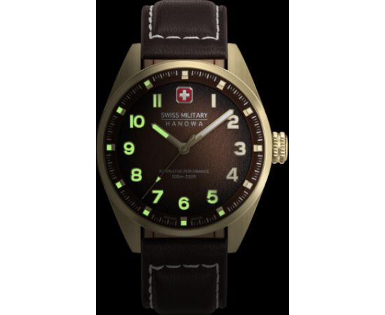 Swiss Military Hanowa SMWGA0001551 Rokas pulksteņi 