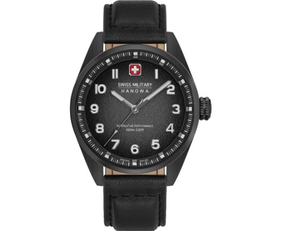 Swiss Military Hanowa SMWGA0001530 Rokas pulksteņi 