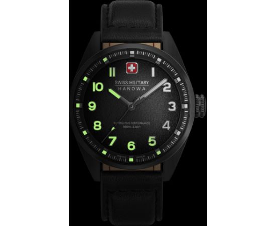 Swiss Military Hanowa SMWGA0001530 Rokas pulksteņi 