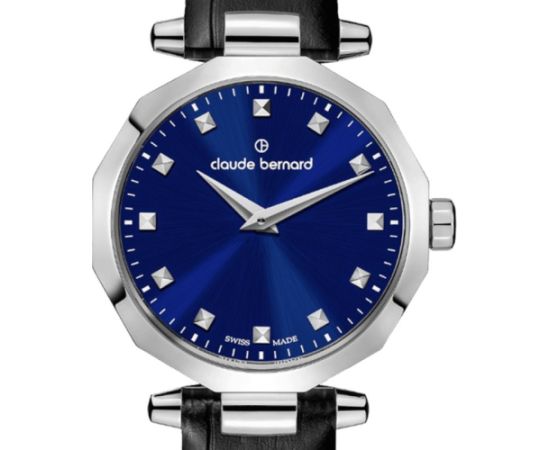 Claude Bernard Dress Code Two-Hands 20229 3CBU BUIN Наручные часы