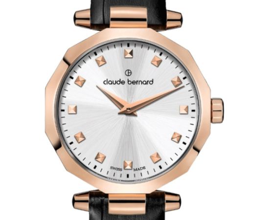 Claude Bernard Dress Code Two-Hands 20229 37RCN AIR Rokas pulksteņi 