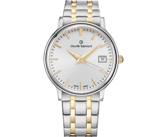 Claude Bernard Classic Date 53009 357JM AID Наручные часы