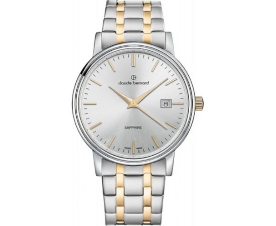 Claude Bernard Classic Date 54005 357JM AID Наручные часы