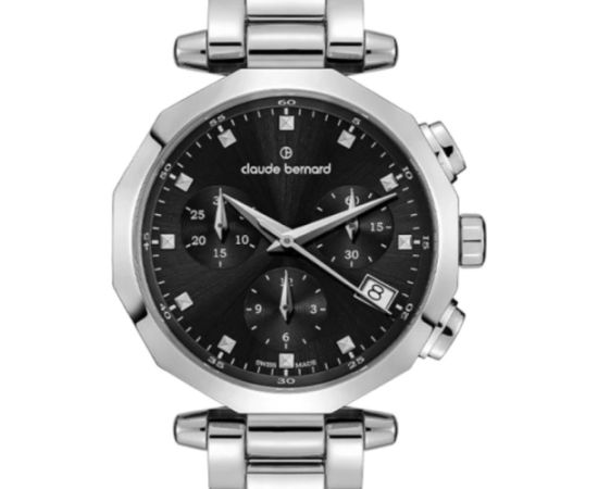 Claude Bernard Dress Code Chronograph 10251 3M NANN Rokas pulksteņi 