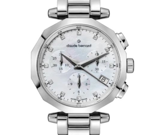 Claude Bernard Dress Code Chronograph 10251 3M NAN Rokas pulksteņi 