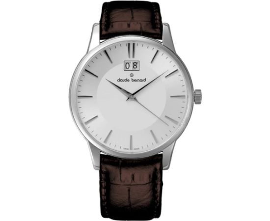 Claude Bernard Classic 63003 3 AIN Rokas pulksteņi 