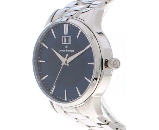 Claude Bernard Classic 63003 3M2 BUIN Rokas pulksteņi 