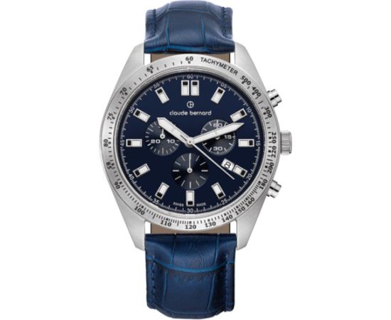 Claude Bernard Classic Chronograph 10247 3C BUIN Наручные часы