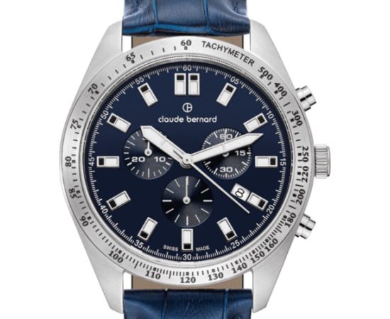 Claude Bernard Classic Chronograph 10247 3C BUIN Наручные часы