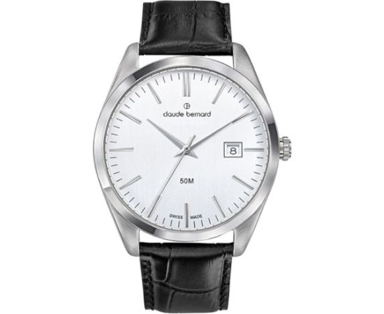 Claude Bernard Classic 70201 3 AIN Rokas pulksteņi 